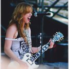 Lzzy Hale Halestorm SIGNED Photo + Certificate Of Authentication  100% Genuine