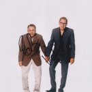 Vic Reeves & Bob Mortimer SIGNED Photo + Certificate Of Authentication 100% Genuine