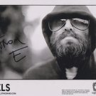 The Eels (Band) Mark Everett SIGNED 8" x 10" Photo + Certificate Of Authentication 100% Genuine