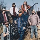 49 Winchester (Country Band) SIGNED Photo + Certificate Of Authentication  100% Genuine