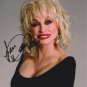 Dolly Parton SIGNED  Photo + Certificate Of Authentication  100% Genuine