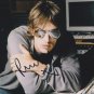 Richard Ashcroft SIGNED 8" x 10" Photo + Certificate Of Authentication  100% Genuine Photo Proof