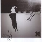Chevelle (Band)  Pete Sam Loeffler SIGNED Photo + Certificate Of Authentication 100% Genuine