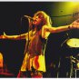 Patti Smith (Singer) SIGNED Photo + Certificate Of Authentication  100% Genuine