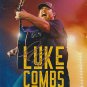 Luke Combs SIGNED 8" x 10" Photo + Certificate Of Authentication 100% Genuine
