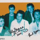 X-Ray Spex Poly Styrene Paul Dean SIGNED 8" x 10" Photo COA 100% Genuine