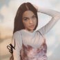 Olivia Rodriqo SIGNED 8" x 10" Photo + Certificate Of Authentication 100% Genuine