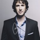Josh Groban SIGNED 8" x 10" Photo + Certificate Of Authentication 100% Genuine