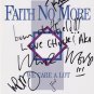 Faith No More Chuck Mosley SIGNED Photo + Certificate Of Authentication 100% Genuine