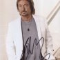 Chris Norman Smokie SIGNED 8" x 10" Photo + Certificate Of Authentication  100% Genuine Photo Proof