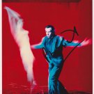 Peter Gabriel SIGNED Photo + Certificate Of Authentication 100% Genuine Peter Gabriel SIGNED Photo + Certificate Of Authentication 100% Genuine