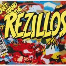 The Rezillos (U.K. Punk Band) SIGNED Photo + Certificate Of Authentication 100% Genuine The Rezillos (U.K. Punk Band) SIGNED Photo + Certificate Of Authentication 100% Genuine