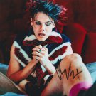 Yungblud English Singer SIGNED  Photo + Certificate Of Authentication 100% Genuine