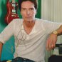 Richard Marx SIGNED 8" x 10" Photo + Certificate Of Authentication  100% Genuine