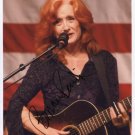 Bonnie Raitt SIGNED 8" x 10" Photo + Certificate Of Authentication 100% Genuine Bonnie Raitt SIGNED 8" x 10" Photo + Certificate Of Authentication 100% Genuine