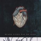 Alice In Chains SIGNED 8" x 10" Photo + Certificate Of Authentication 100% Genuine