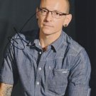 Chester Bennington Linkin Park SIGNED Photo + Certificate Of Authentication  100% Genuine
