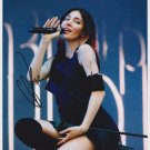 Caroline Palochek SIGNED 8" x 10" Photo + Certificate Of Authentication  100% Genuine