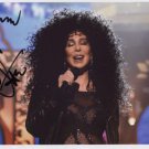 Cher (American Female Singer) SIGNED Photo + Certificate Of Authentication 100% Genuine Cher (American Female Singer) SIGNED Photo + Certificate Of Authentication 100% Genuine