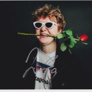 Lewis Capaldi SIGNED 8" x 10" Photo + COA 100% Genuine
