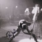 Paul Simonon The Clash SIGNED 8" x 10" Photo + Certificate Of Authentication  100% Genuine