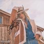 Lainey Wilson SIGNED 8" x 10" Photo + Certificate Of Authentication  100% Genuine