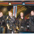 Westlife (Band) FULLY SIGNED 8" x 10" Photo + Certificate Of Authentication 00% Genuine