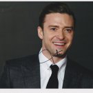 Justin Timberlake SIGNED 8" x 10" Photo + Certificate Of Authentication 100% Genuine Justin Timberlake SIGNED 8" x 10" Photo + Certificate Of Authentication 100% Genuine