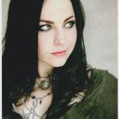 Amy Lee Evanescence SIGNED 8" x 10" Photo + Certificate Of Authentication 100% Genuine