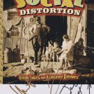 Mike Ness Social Distortion SIGNED Photo + Certificate Of Authentication 100% Genuine Mike Ness Social Distortion SIGNED Photo + Certificate Of Authentication 100% Genuine