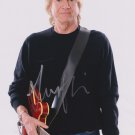 Justin Hayward SIGNED 8" x 10" Photo + Certificate Of Authentication  100% Genuine
