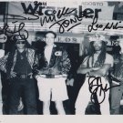 Big Audio Dynamite FULLY SIGNED Photo + Certificate Of Authentication 100% Genuine Big Audio Dynamite FULLY SIGNED Photo + Certificate Of Authentication 100% Genuine