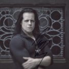 Glenn Danzig SIGNED Photo + Certificate Of Authentication 100% Genuine Glenn Danzig SIGNED Photo + Certificate Of Authentication 100% Genuine
