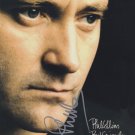 Phil Collins  8" X 10" SIGNED Photo + COA 100% Genuine