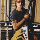 Richie Sambora SIGNED 8" x 10" Photo + Certificate Of Authentication 100% Genuine Richie Sambora SIGNED 8" x 10" Photo + Certificate Of Authentication 100% Genuine
