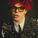 Yungblud English Singer SIGNED Photo + Certificate Of Authentication 100% Genuine Yungblud English Singer SIGNED Photo + Certificate Of Authentication 100% Genuine