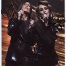 Shakespeare's Sister (Band) SIGNED Photo + Certificate Of Authentication 100% Genuine
