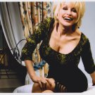 Dolly Parton SIGNED  Photo + Certificate Of Authentication  100% Genuine