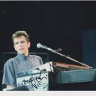 Peter Gabriel SIGNED Photo + Certificate Of Authentication 100% Genuine Peter Gabriel SIGNED Photo + Certificate Of Authentication 100% Genuine