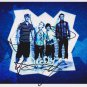 McFly (Band) Harry Judd FULLY SIGNED Photo Certificate Of Authentication 100% Genuine