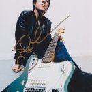 Johnny Marr SIGNED 8" x 10" Photo + Certificate Of Authentication 100% Genuine Johnny Marr SIGNED 8" x 10" Photo + Certificate Of Authentication 100% Genuine