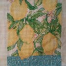 Welcome Lemons