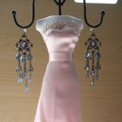 Beautiful Antique-Looking Chandelier Earrings