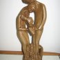 Vintage Columbia Statuary Baby Jesus, Mary, & Joseph