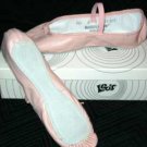 Size 5 Leo's Ballet Slippers Adult Pink SRP $18.00