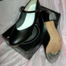Size 5 Leo's Character Tap Dance Shoes  SRP $72.50