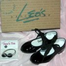 Size 1.5 Tap Shoes/Children sizes / Black / SRP $23.00