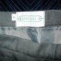 Size 14 *New* Grey Tones Box pleated skirt made in Scotland