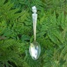 Charlie Mc Carthy Silverplate Spoon.... MINT ...