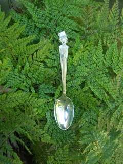 Charlie Mc Carthy Silverplate Spoon.... MINT ...